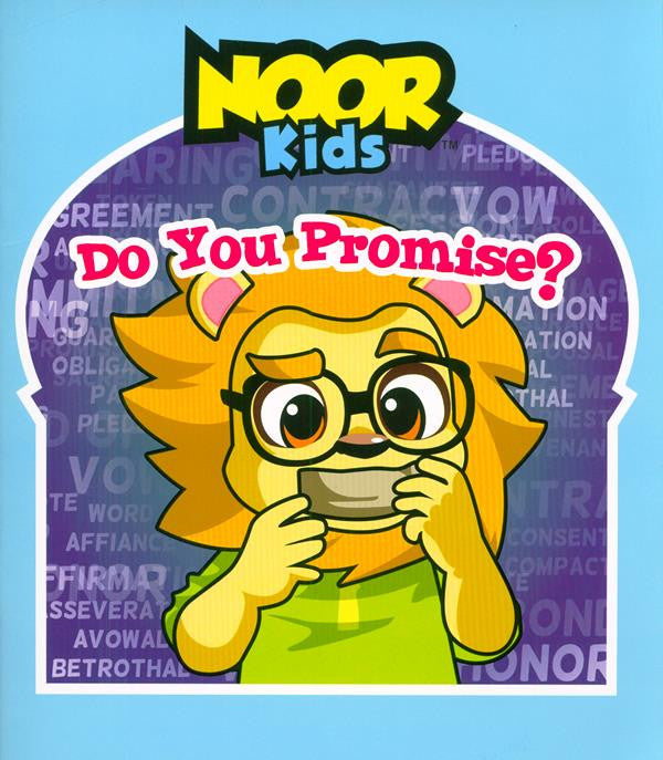 Noor Kids :Do You Promise (21419)