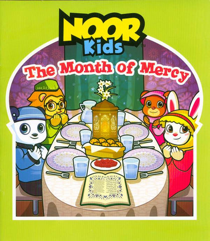 Noor Kids: The Month of Mercy (21447)