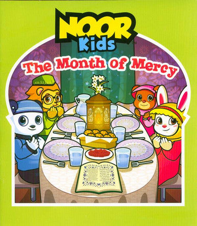 Noor Kids: The Month of Mercy