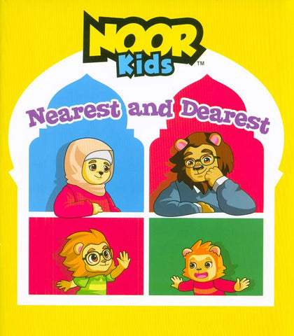 Noor Kids :Nearest and Dearest (21443)