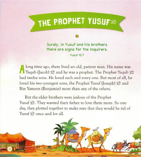 Children's Quran Stories (25064), 9788194366324 Children's Quran Stories (25064), 9788194366324