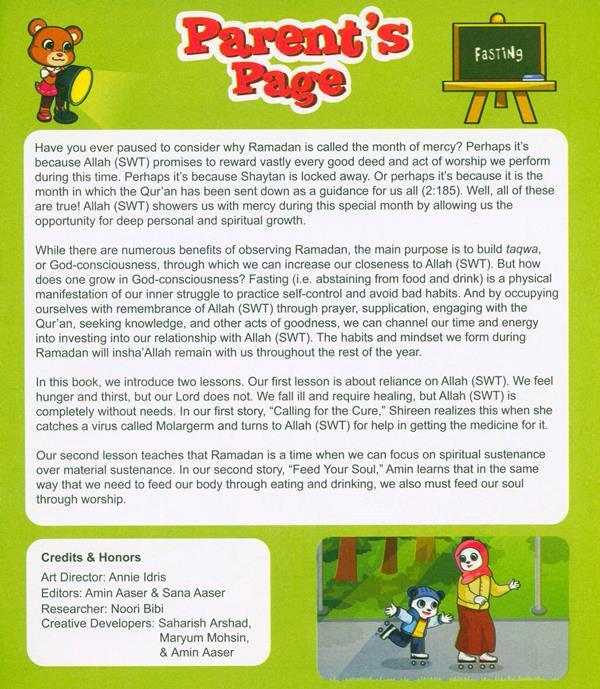 Noor Kids: The Month of Mercy (21447)