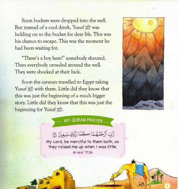 Children's Quran Stories (25064), 9788194366324 Children's Quran Stories (25064), 9788194366324