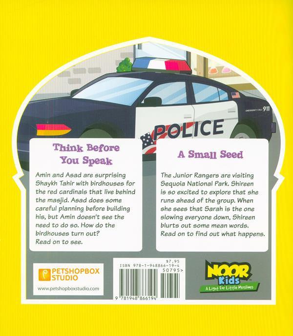 Noor Kids: No More Mr.Bad-Mouth (21504)