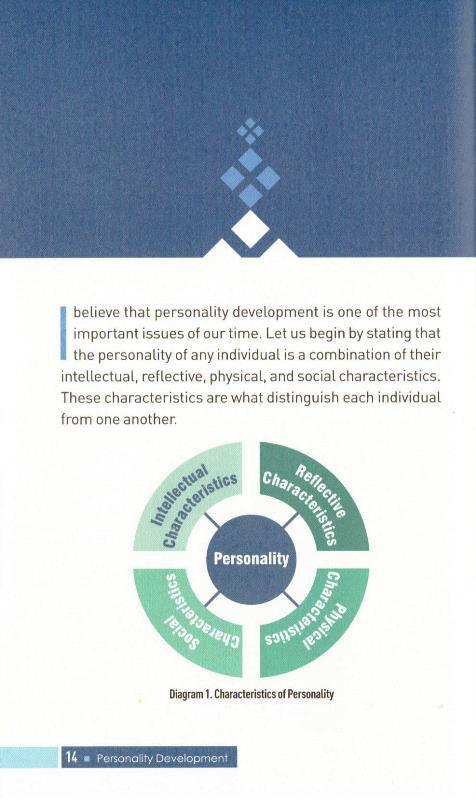 Personality Development (23550), 9789670835129