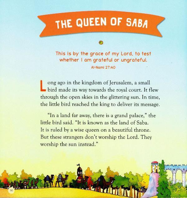 Children's Quran Stories (25064), 9788194366324 Children's Quran Stories (25064), 9788194366324