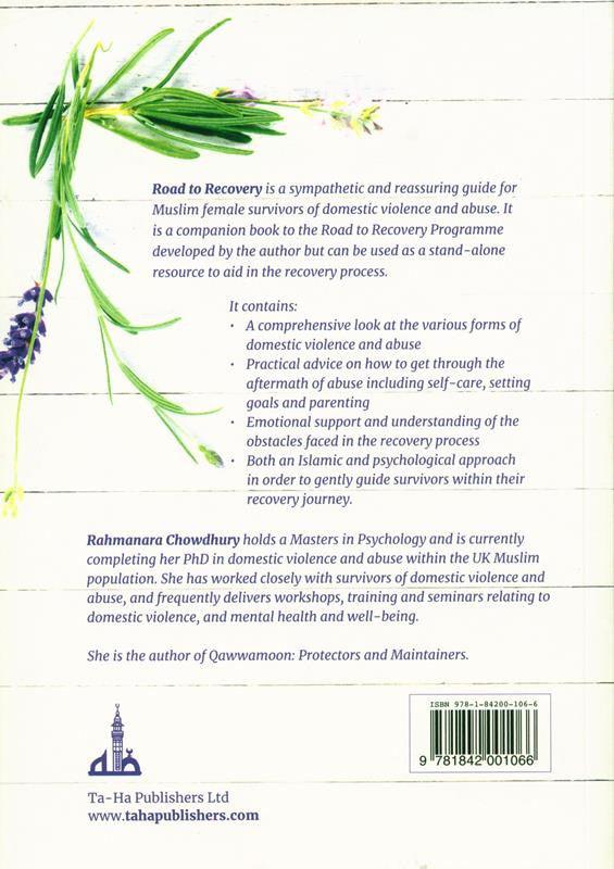 Road To Recovery Healing From Domestic Violence, 9781842001066