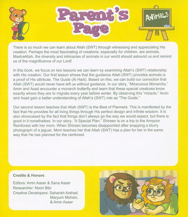 Noor Kids: The Perfect Planner (21491) Noor Kids: The Perfect Planner (21491)