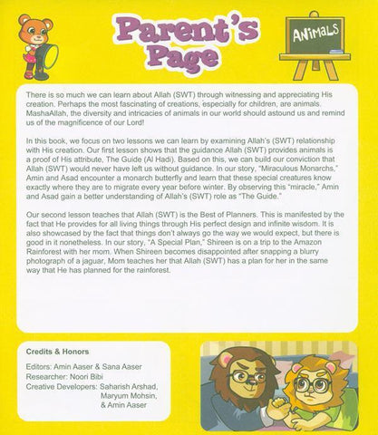 Noor Kids: The Perfect Planner (21491) Noor Kids: The Perfect Planner (21491)