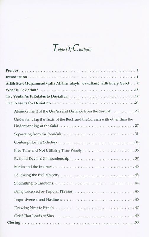 The Deviation Of The youth :Its Causes And The Means To Remedy It, 9781927012321