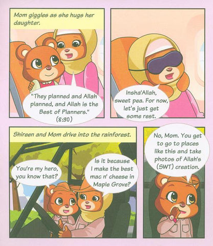 Noor Kids: The Perfect Planner (21491) Noor Kids: The Perfect Planner (21491)