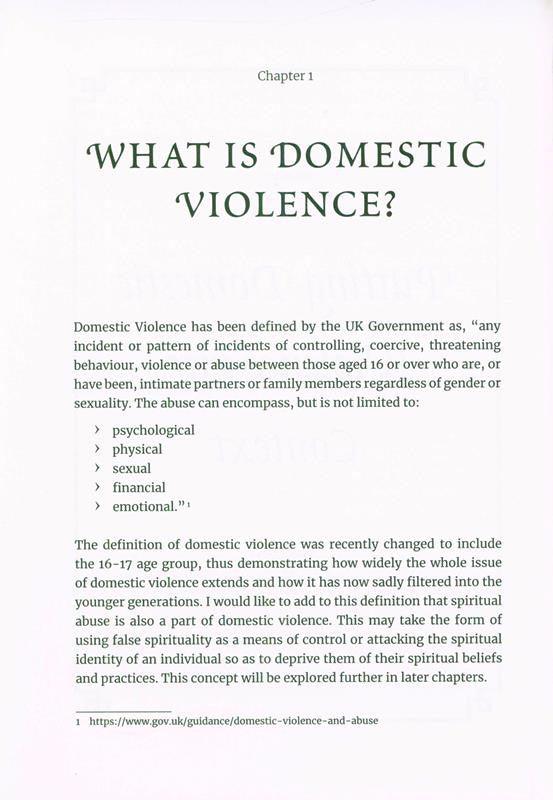 Road To Recovery Healing From Domestic Violence, 9781842001066