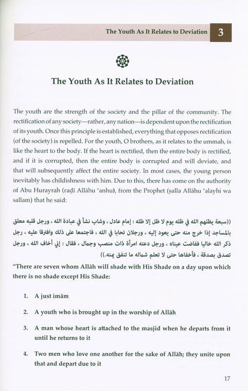 The Deviation Of The youth :Its Causes And The Means To Remedy It, 9781927012321