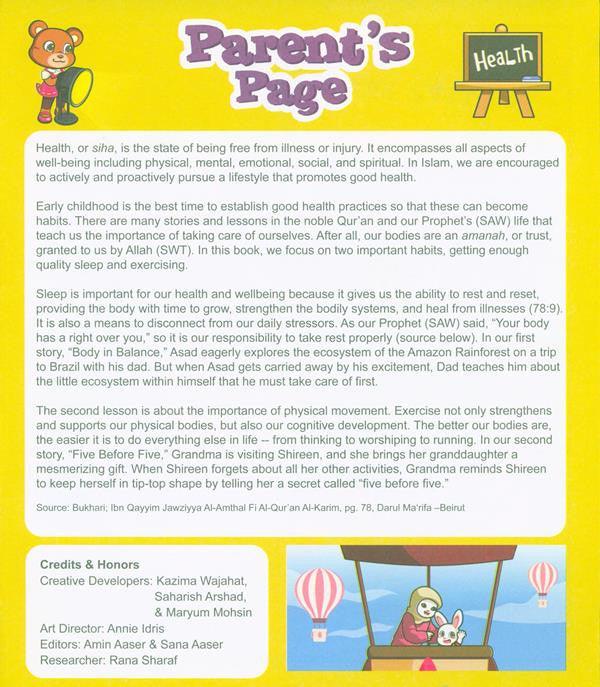 Noor Kids: Strong Muslim, 9781948866088