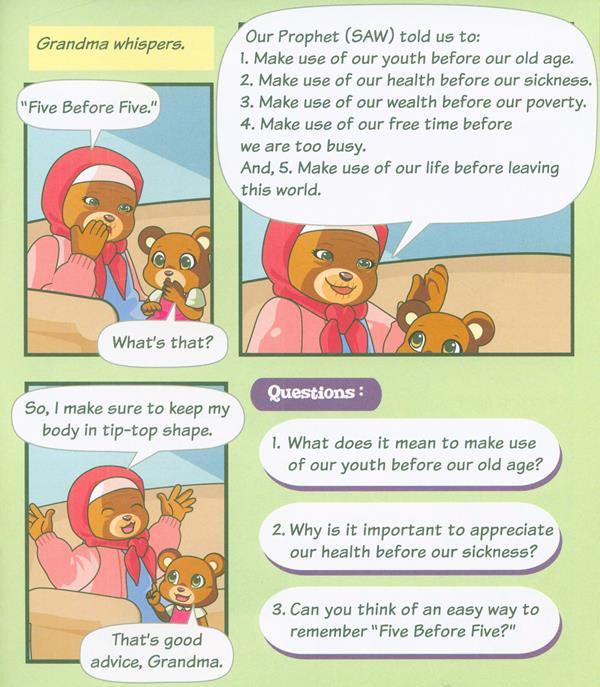 Noor Kids: Strong Muslim, 9781948866088