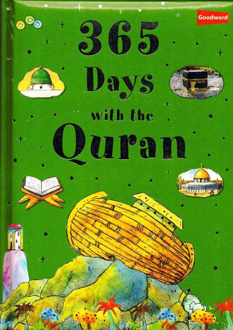 365 Days With the Quran (23762), 9789351790754 365 Days With the Quran (23762), 9789351790754