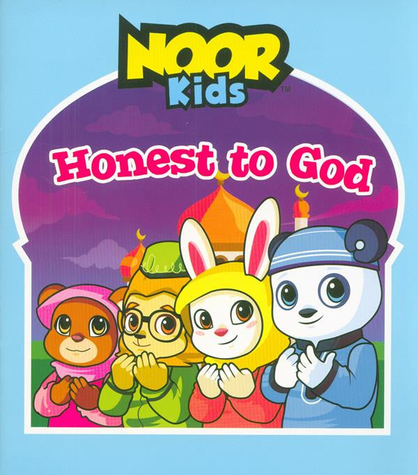 Noor Kids: Honest To God (21430)