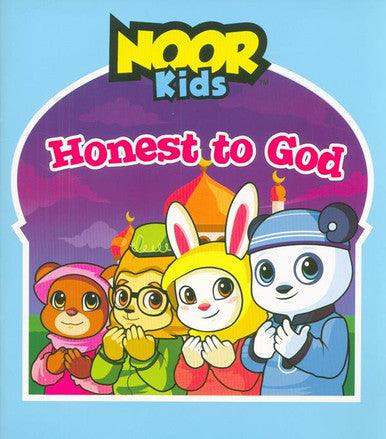 Noor Kids: Honest To God Noor Kids: Honest To God