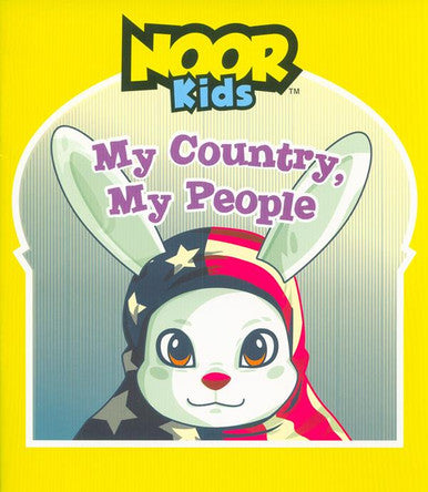 Noor Kids: My Country, My People