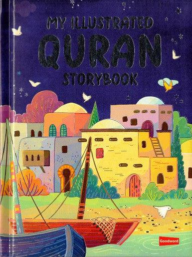My Illustrated Quran Storybook
