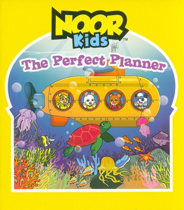 Noor Kids: The Perfect Planner (21491) Noor Kids: The Perfect Planner (21491)