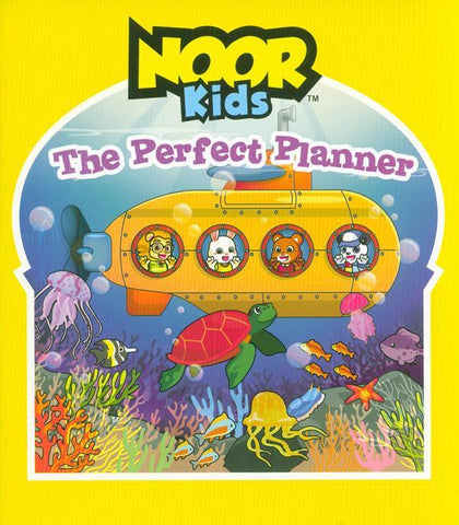 Noor Kids: The Perfect Planner (21491) Noor Kids: The Perfect Planner (21491)