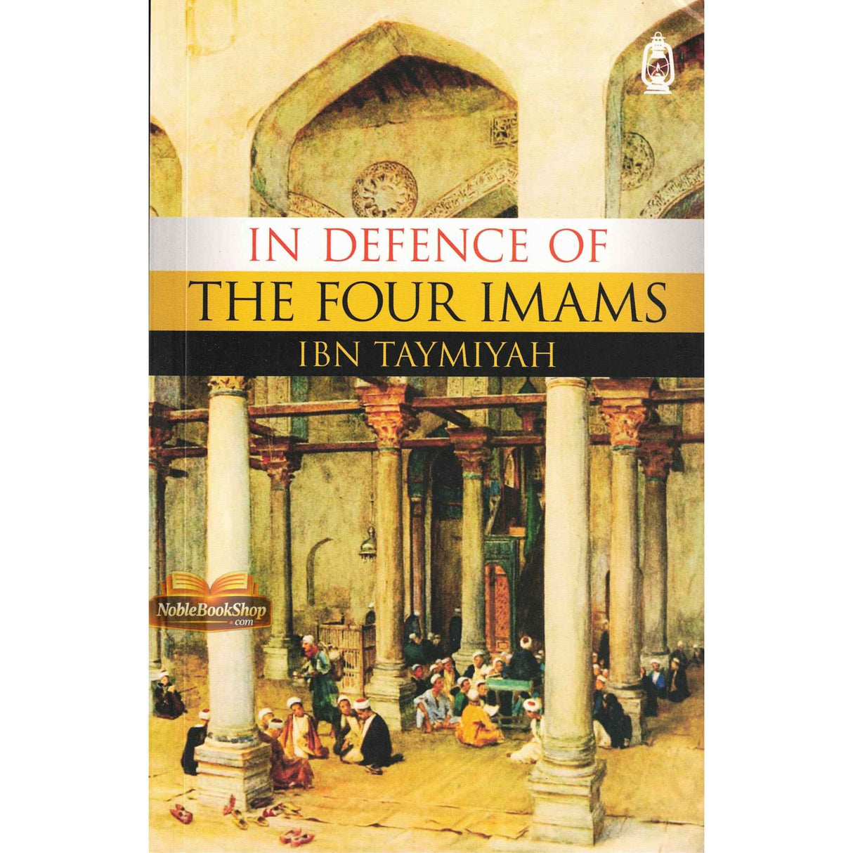 In Defence of the Four Imams