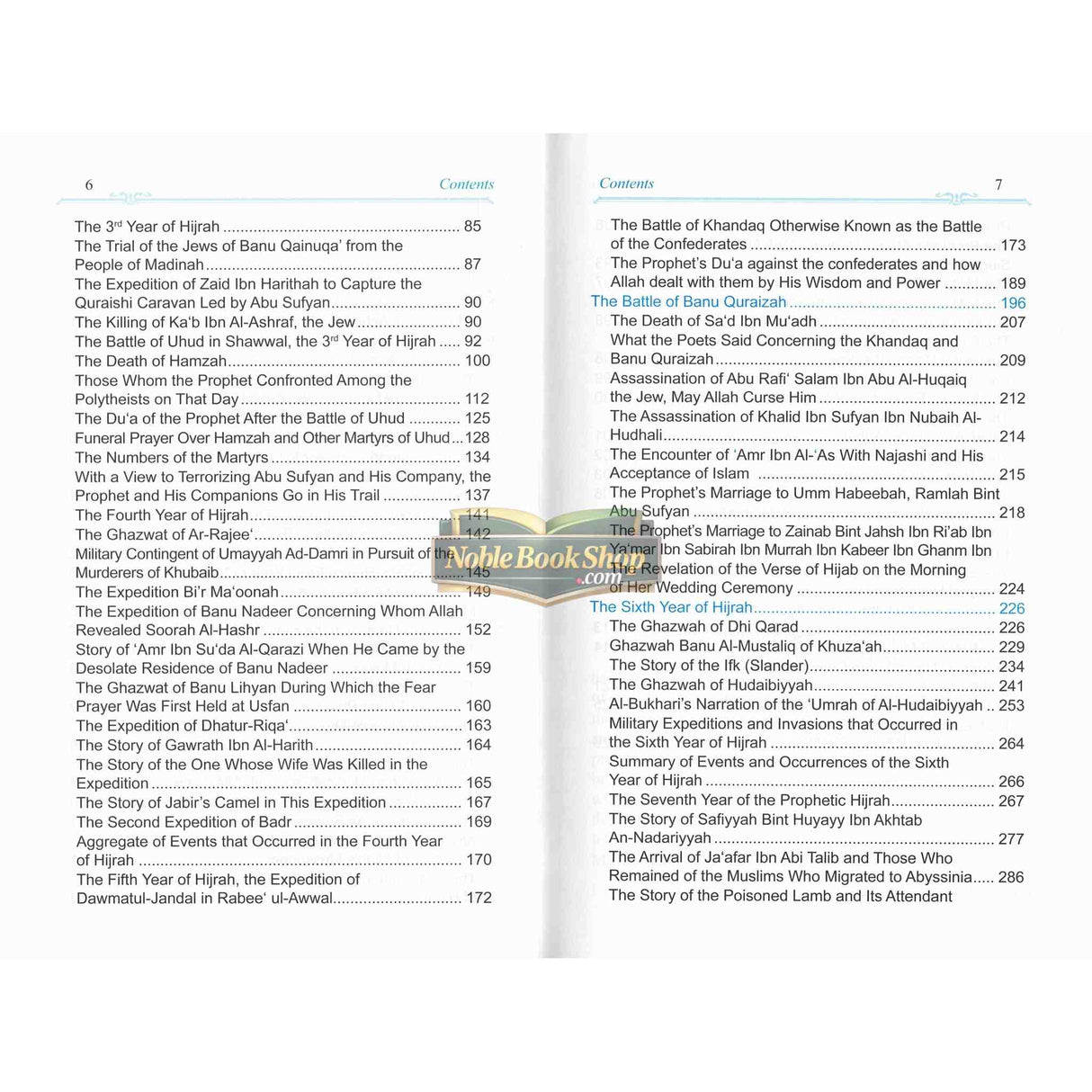 In Defence of the True Faith : From Al - Bidayah wan - Nihayah