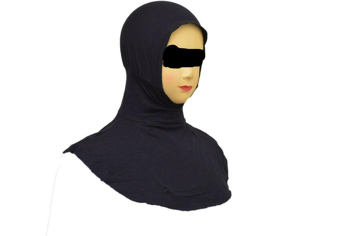 One Piece Ninga Hijab Scarf for Muslim Women Ladies