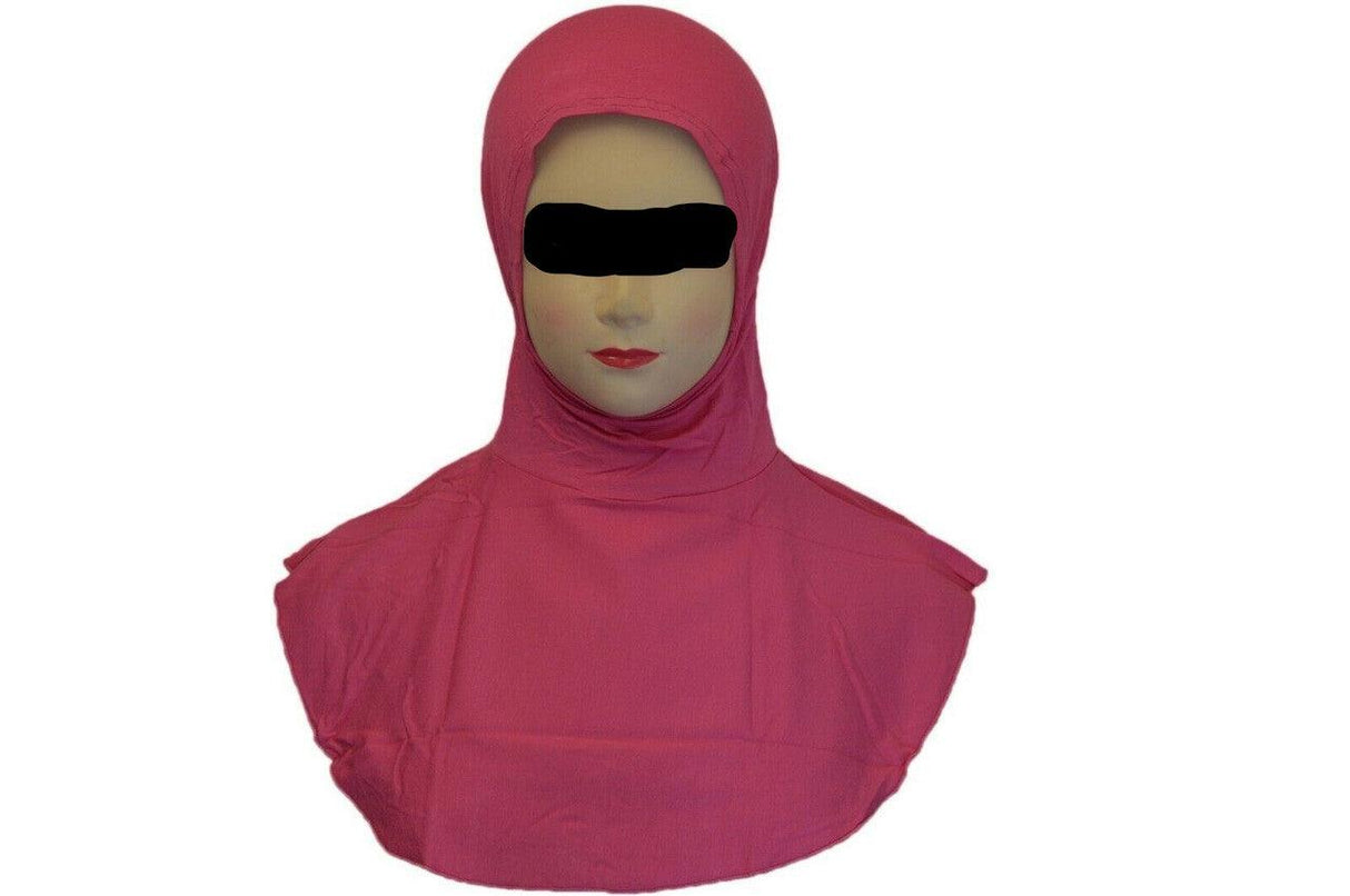 One Piece Ninga Hijab Scarf for Muslim Women Ladies