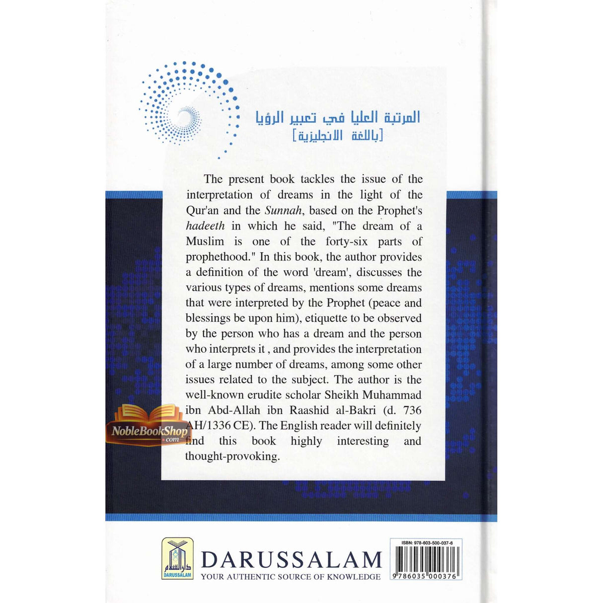 Interpretation Of Dreams