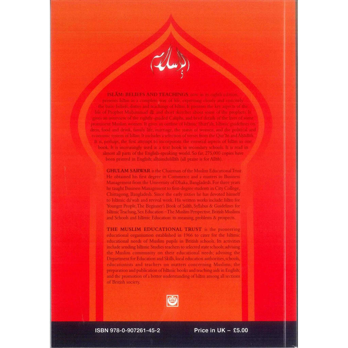 Islam Belief And Teachings