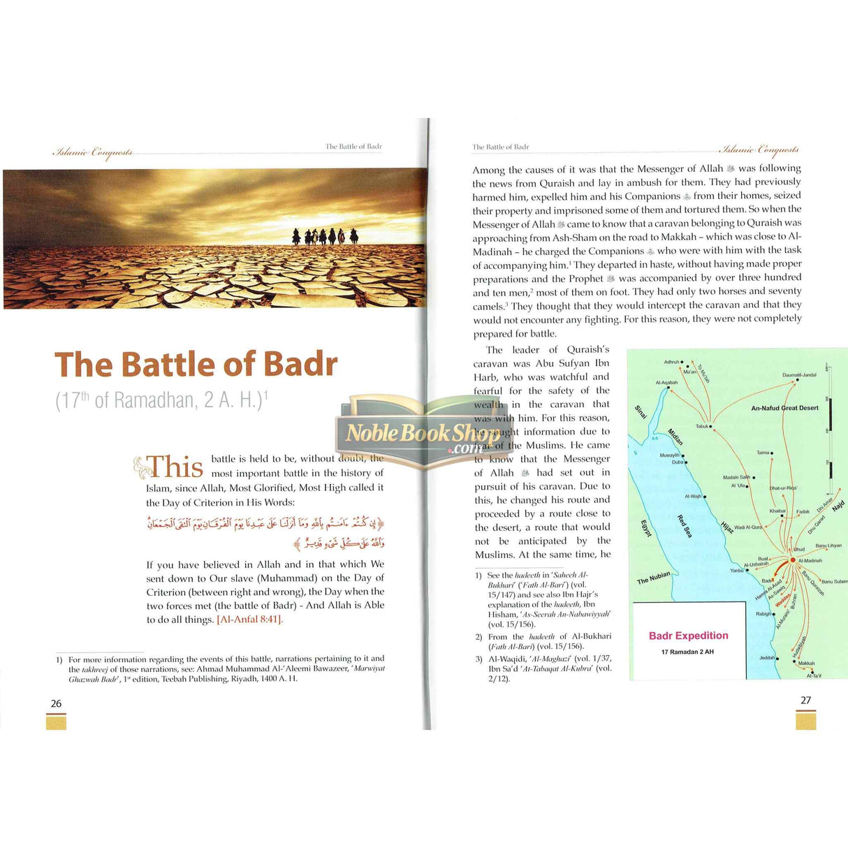 Islamic Conquests Throughout the Ages