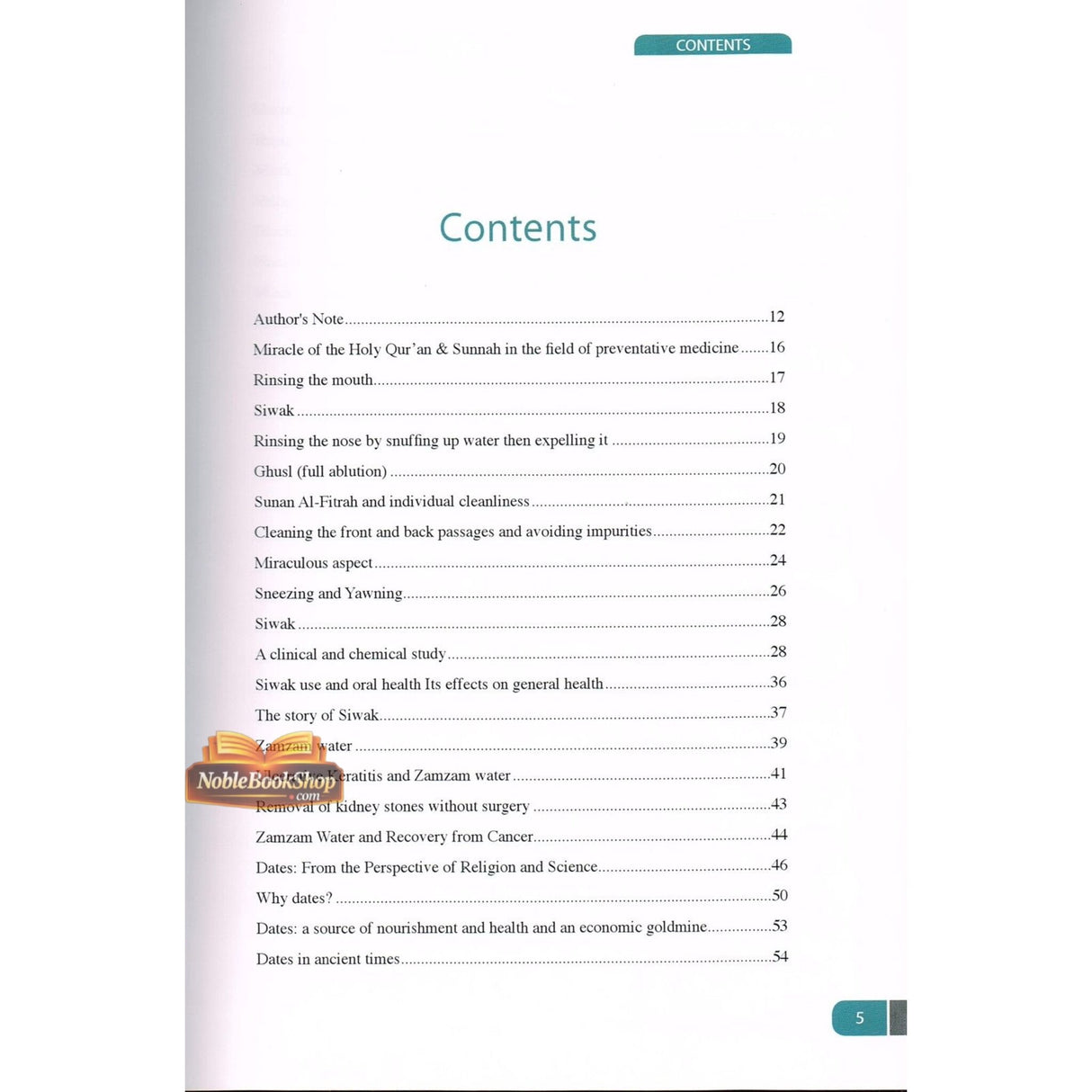 Islamic Medicine : The key to a better life