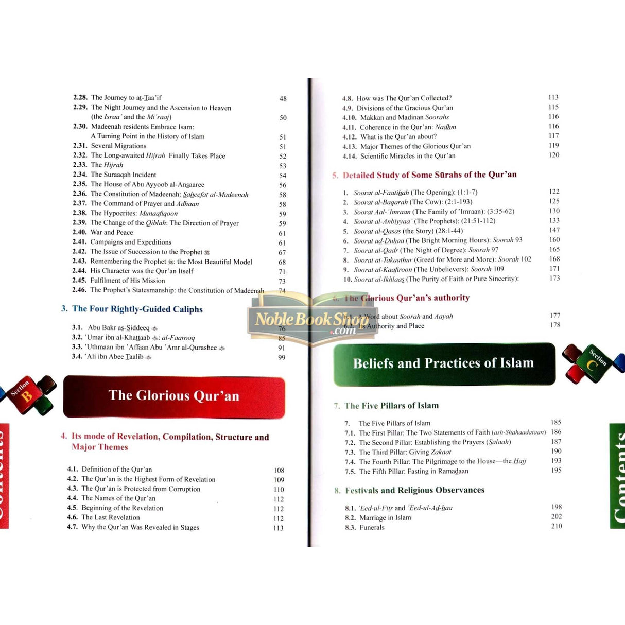 Islamic Studies Grade 12