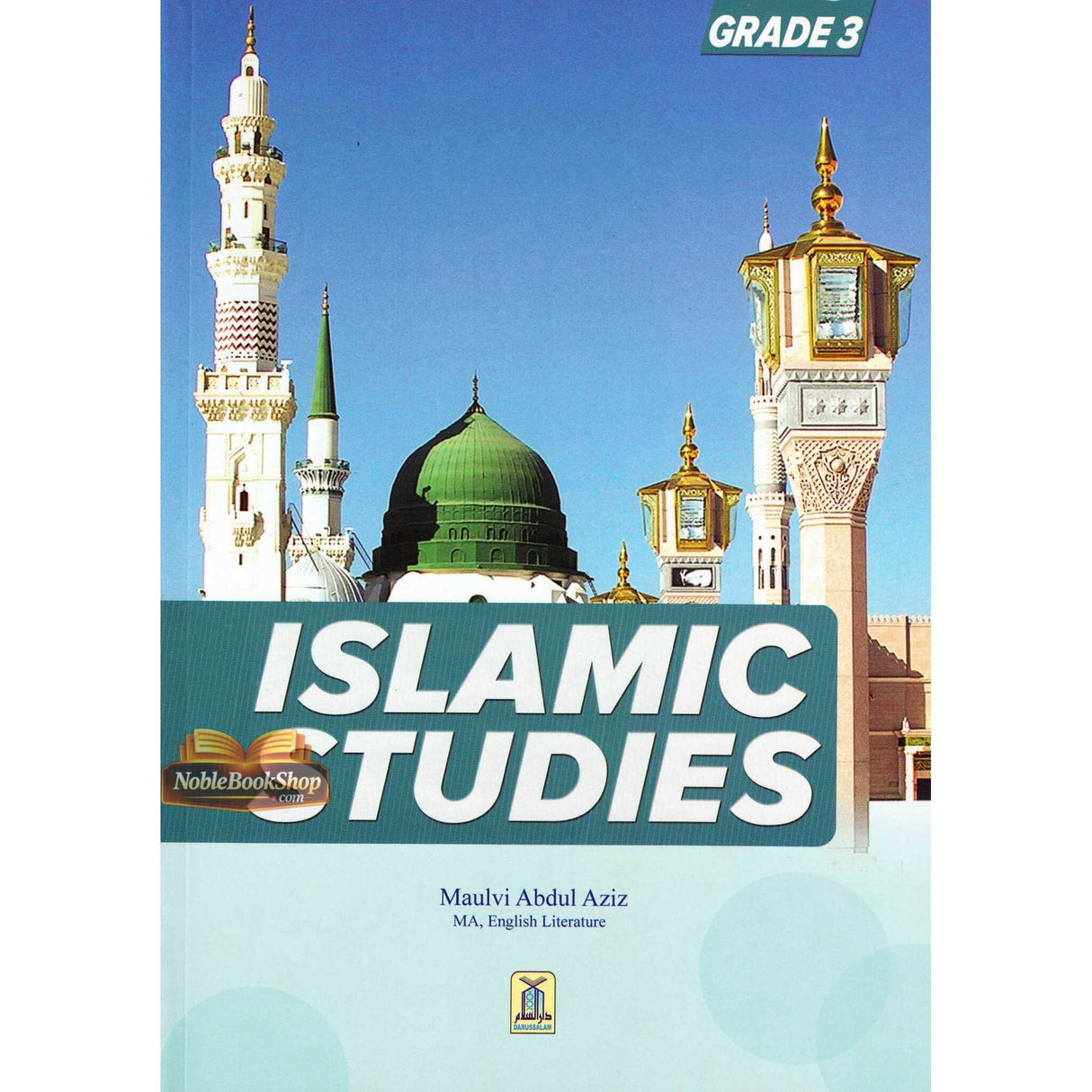 Islamic Studies Grade 3 (paperback)
