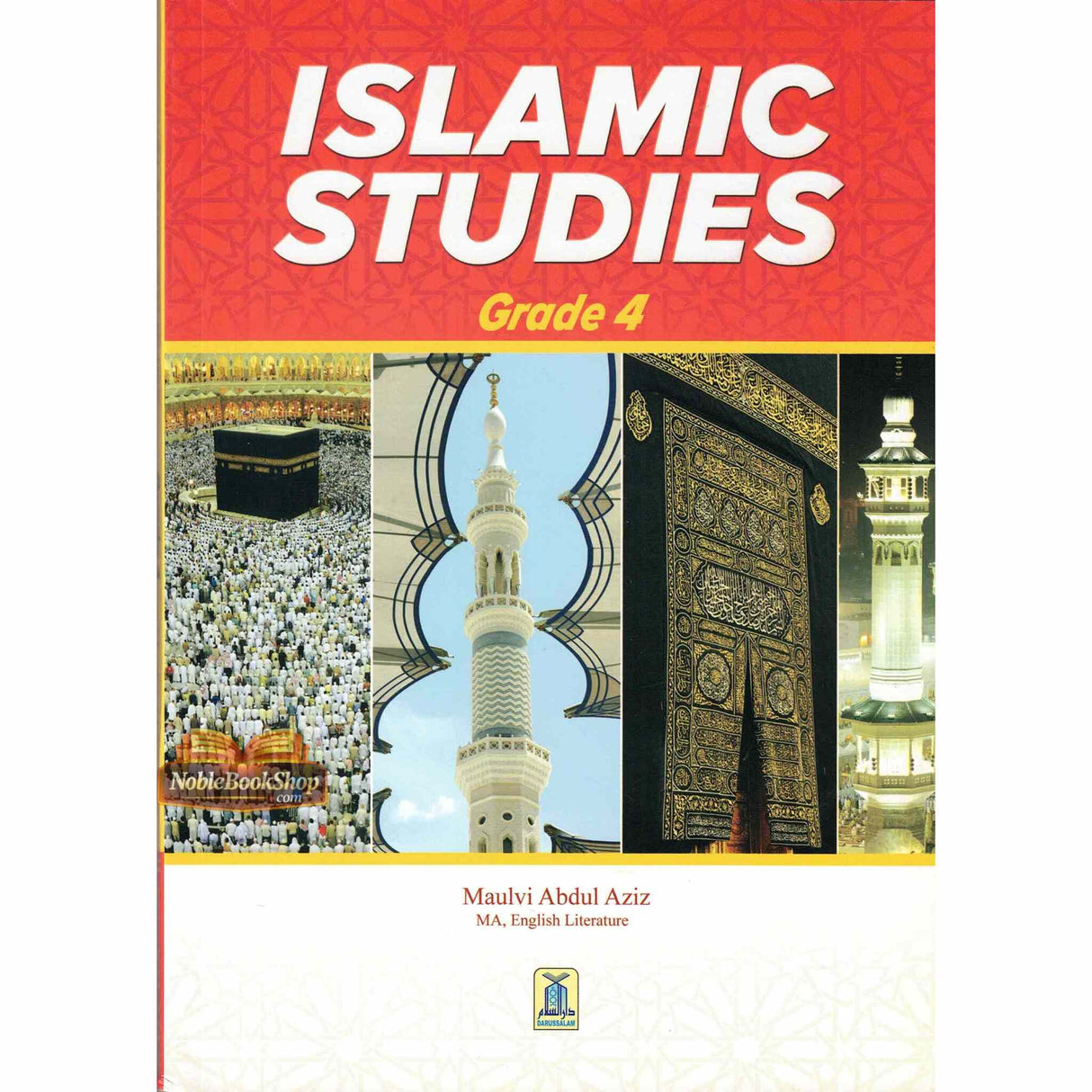Islamic Studies Grade 4 (paperback)