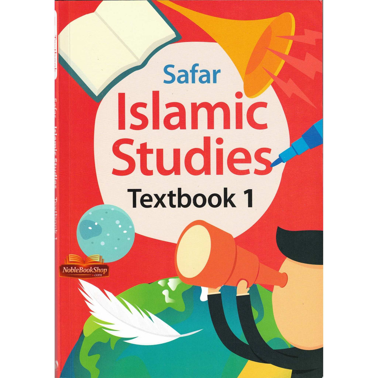 Islamic Studies Textbook 1 ,Learn about Islam Series