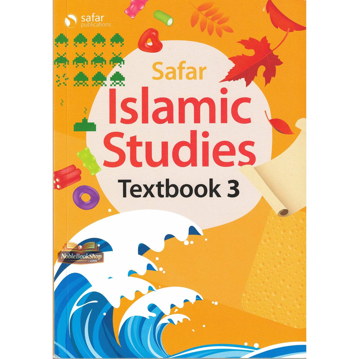 Islamic Studies: Textbook 3 – Learn about Islam Series