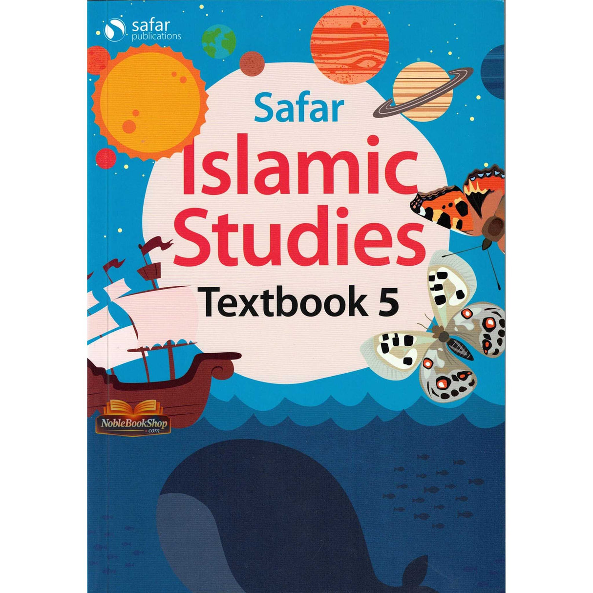Islamic Studies: Textbook 5 – Learn about Islam Series