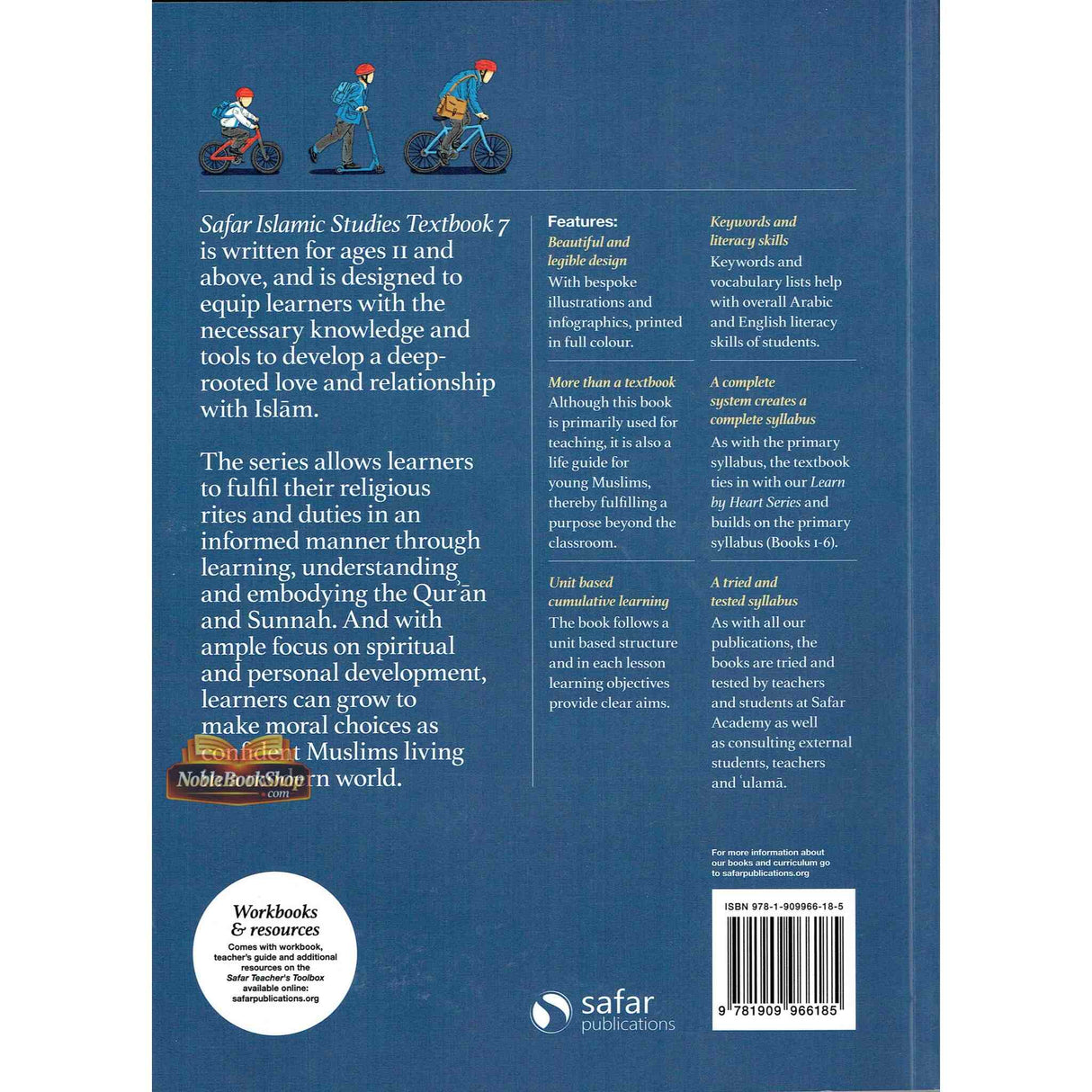 Islamic Studies: Textbook 7 – Learn about Islam Series