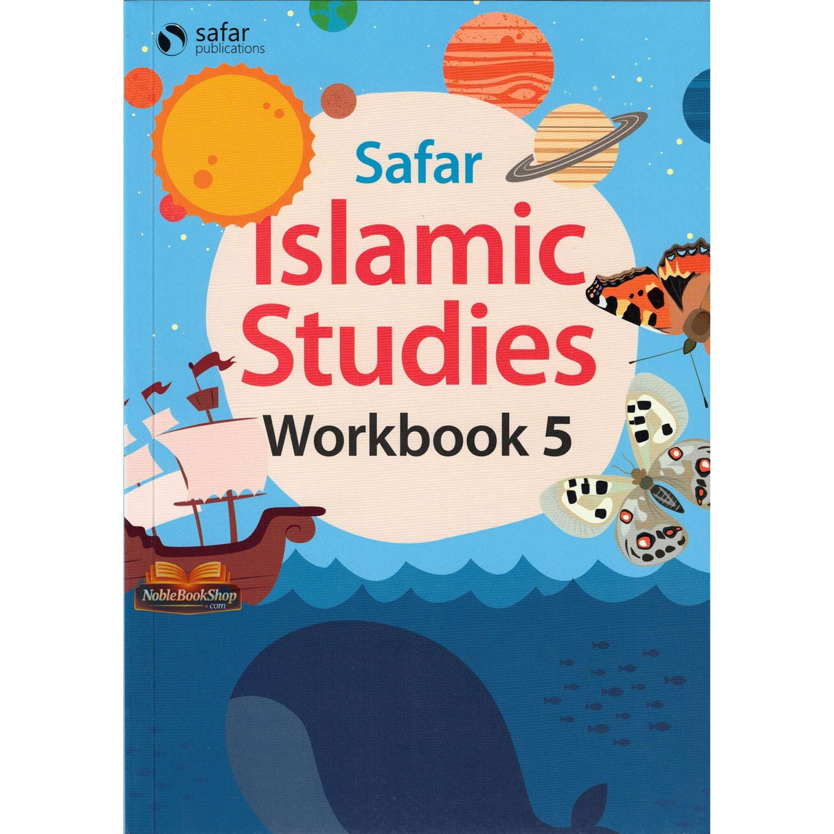 Islamic Studies: Workbook 5– Learn about Islam Series