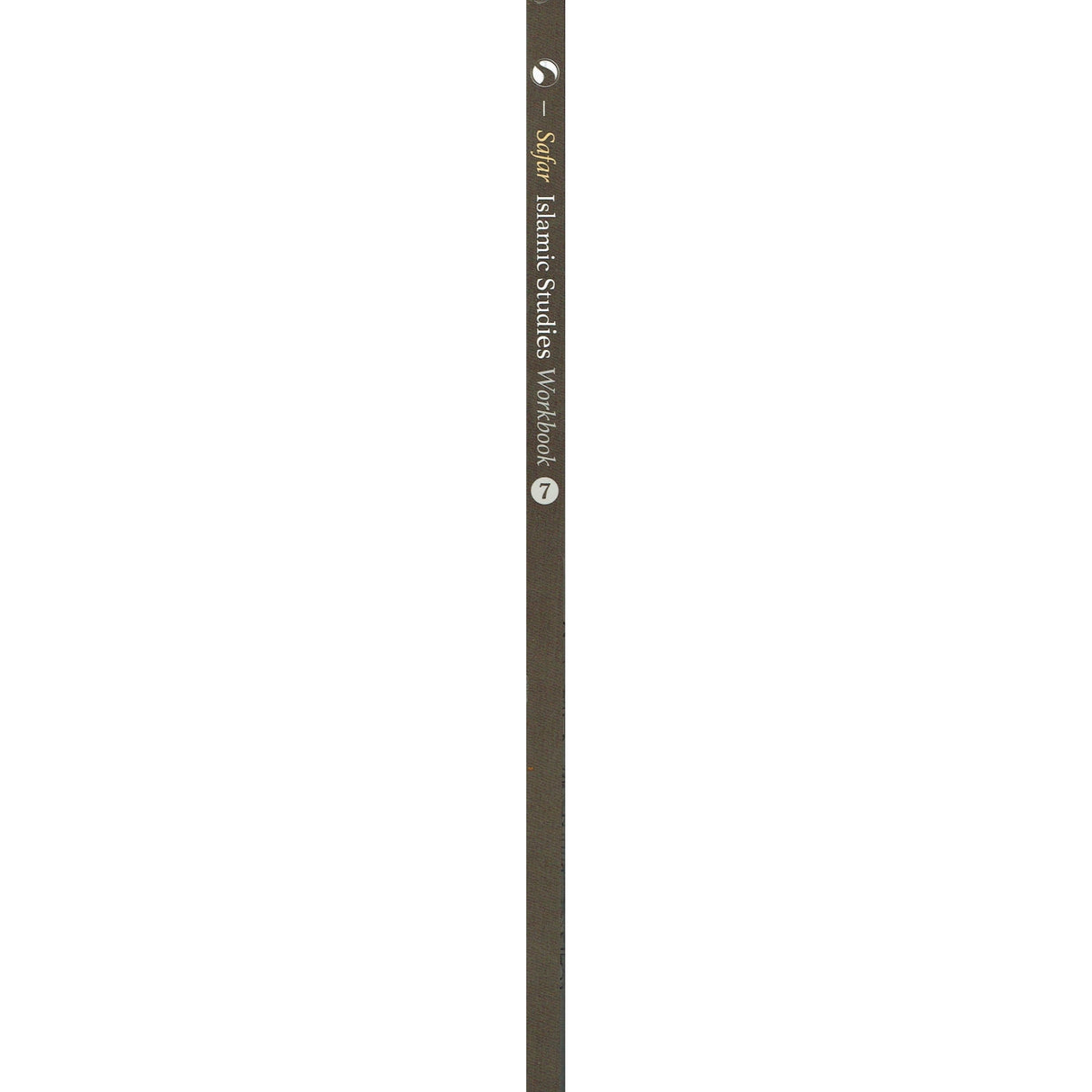 Islamic Studies: Workbook 7 – Learn about Islam Series