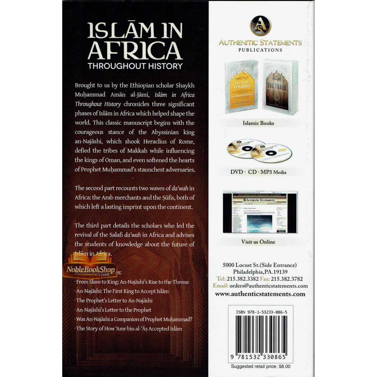 Islam in Africa Throughout History