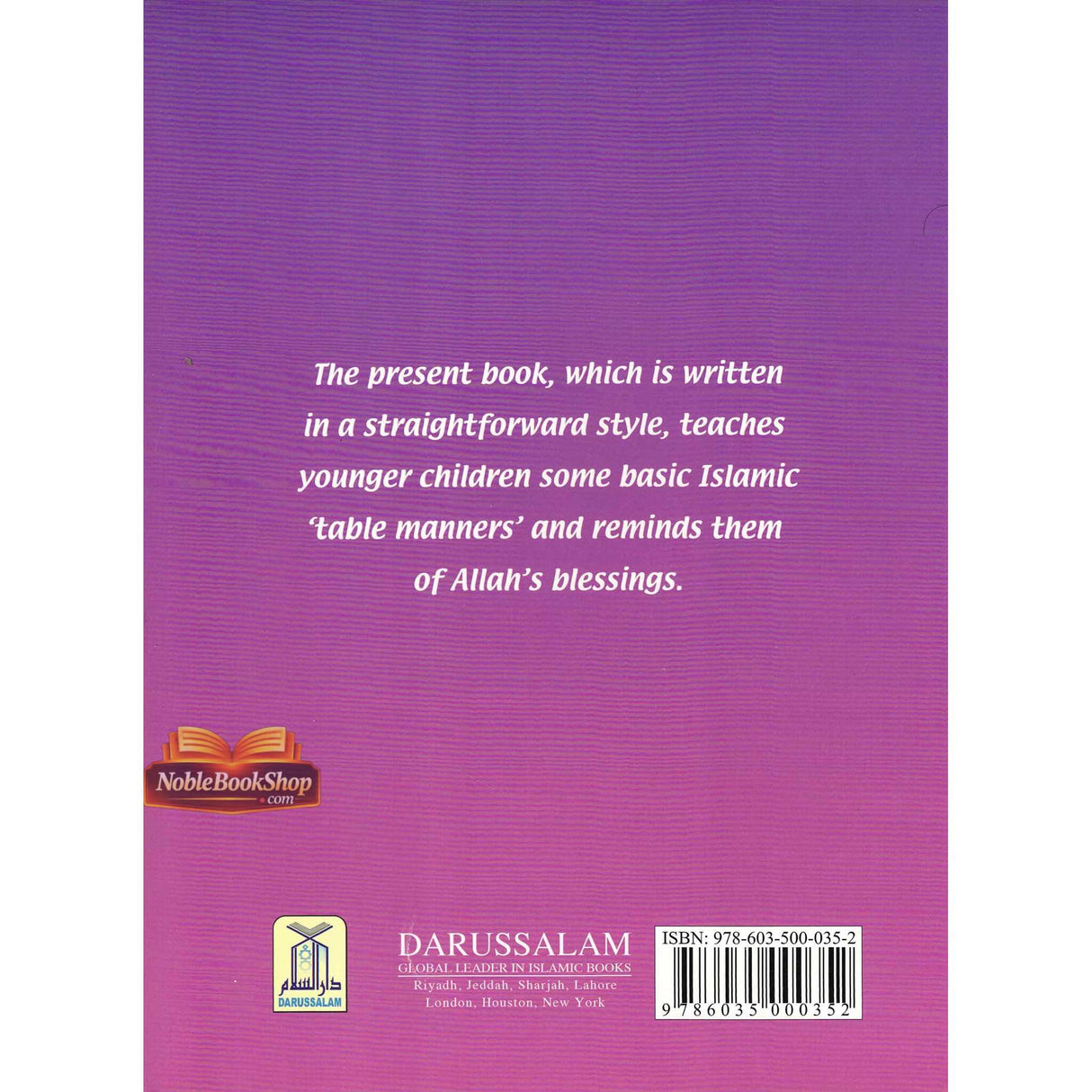 I want to Eat my Food