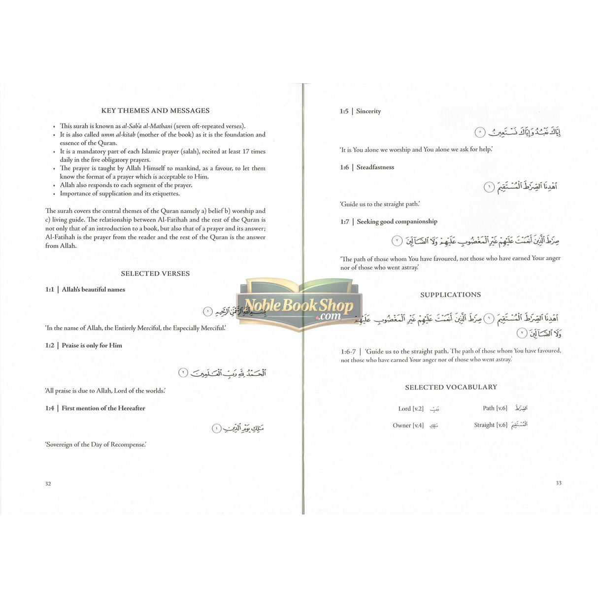 Journey Through The Quran: An Overview Of All 114 Chapters