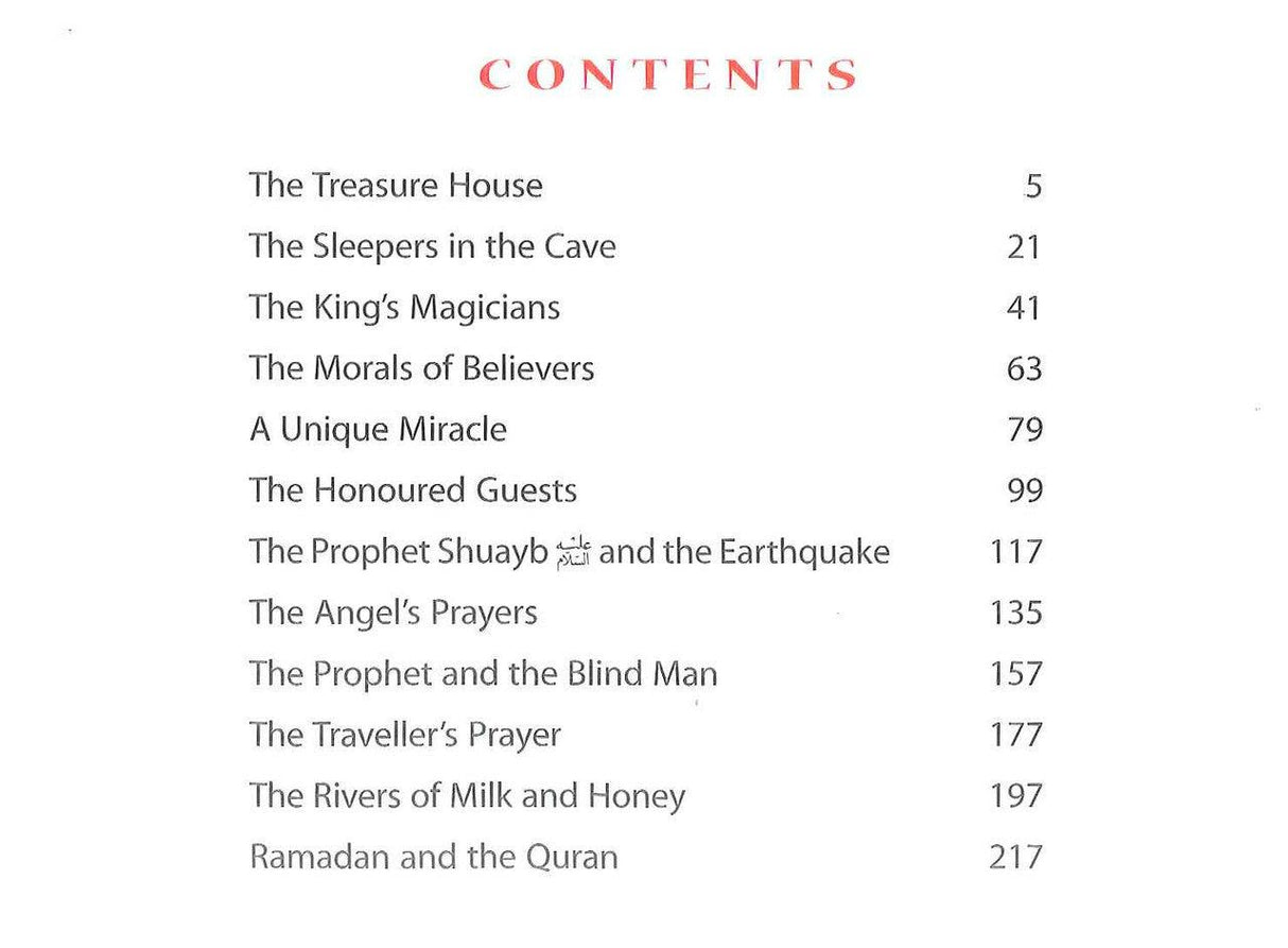 Just For Kids Quran Stories - NobleBookshop