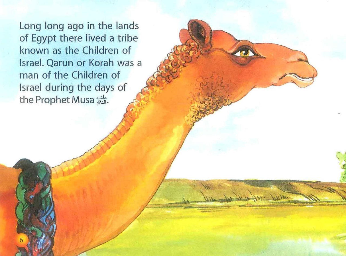 Just For Kids Quran Stories - NobleBookshop