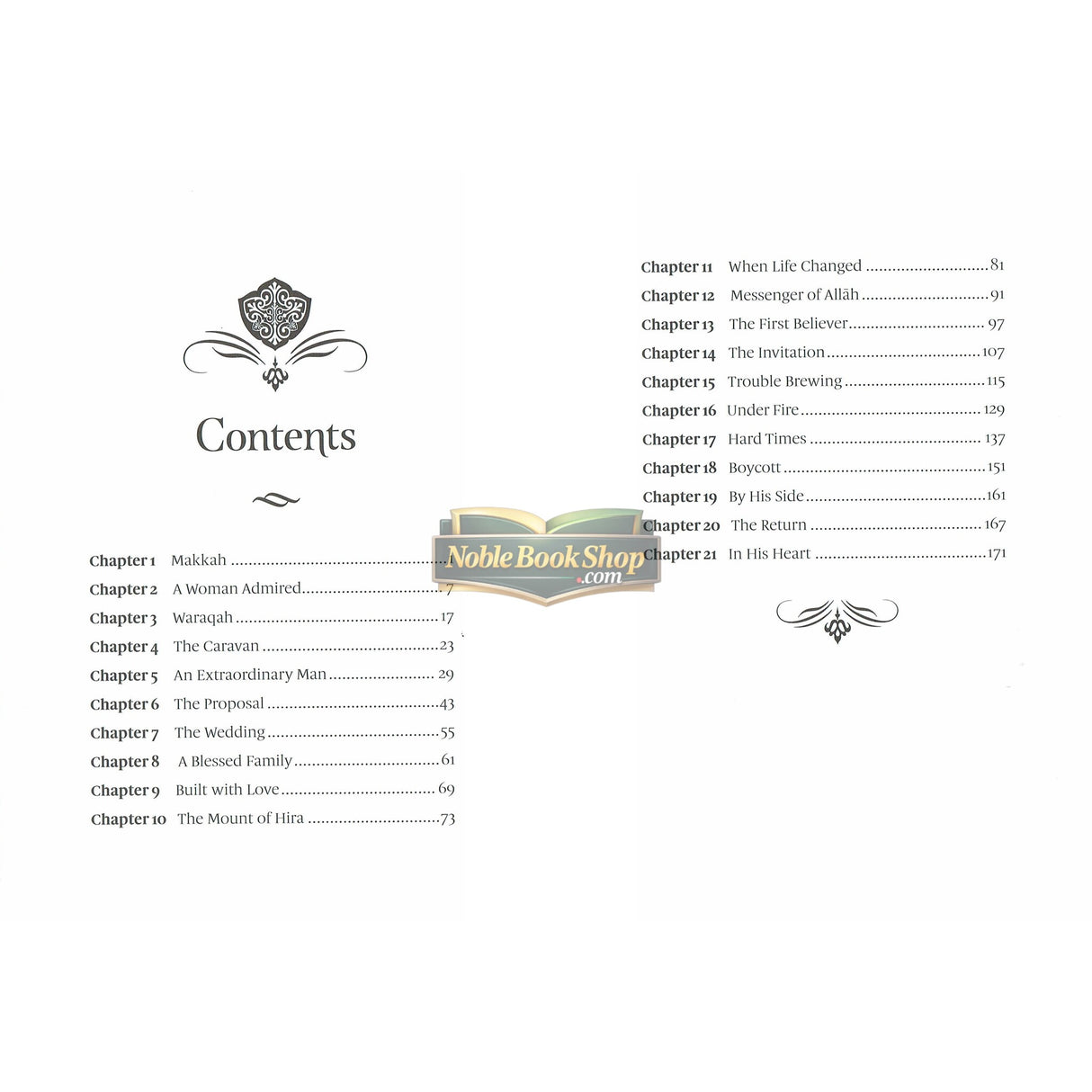 Khadijah: Mother of History's Greatest Nation