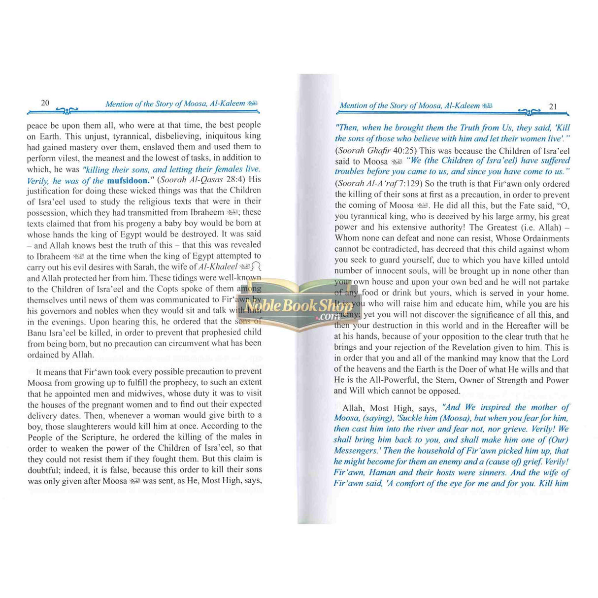 Life and the Times of the Messengers : From Al - Bidayah wan - Nihayah